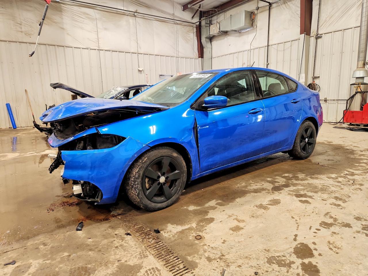 2015 Dodge Dart sxt