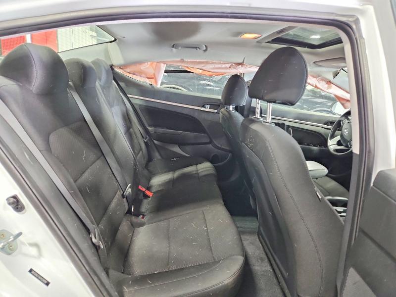 2019 Hyundai Elantra Value Edition