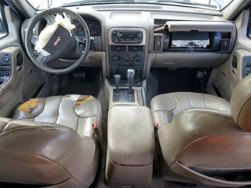 2001 Jeep Grand Cherokee Laredo