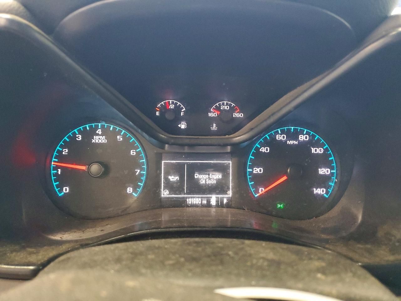 2017 Chevrolet Colorado