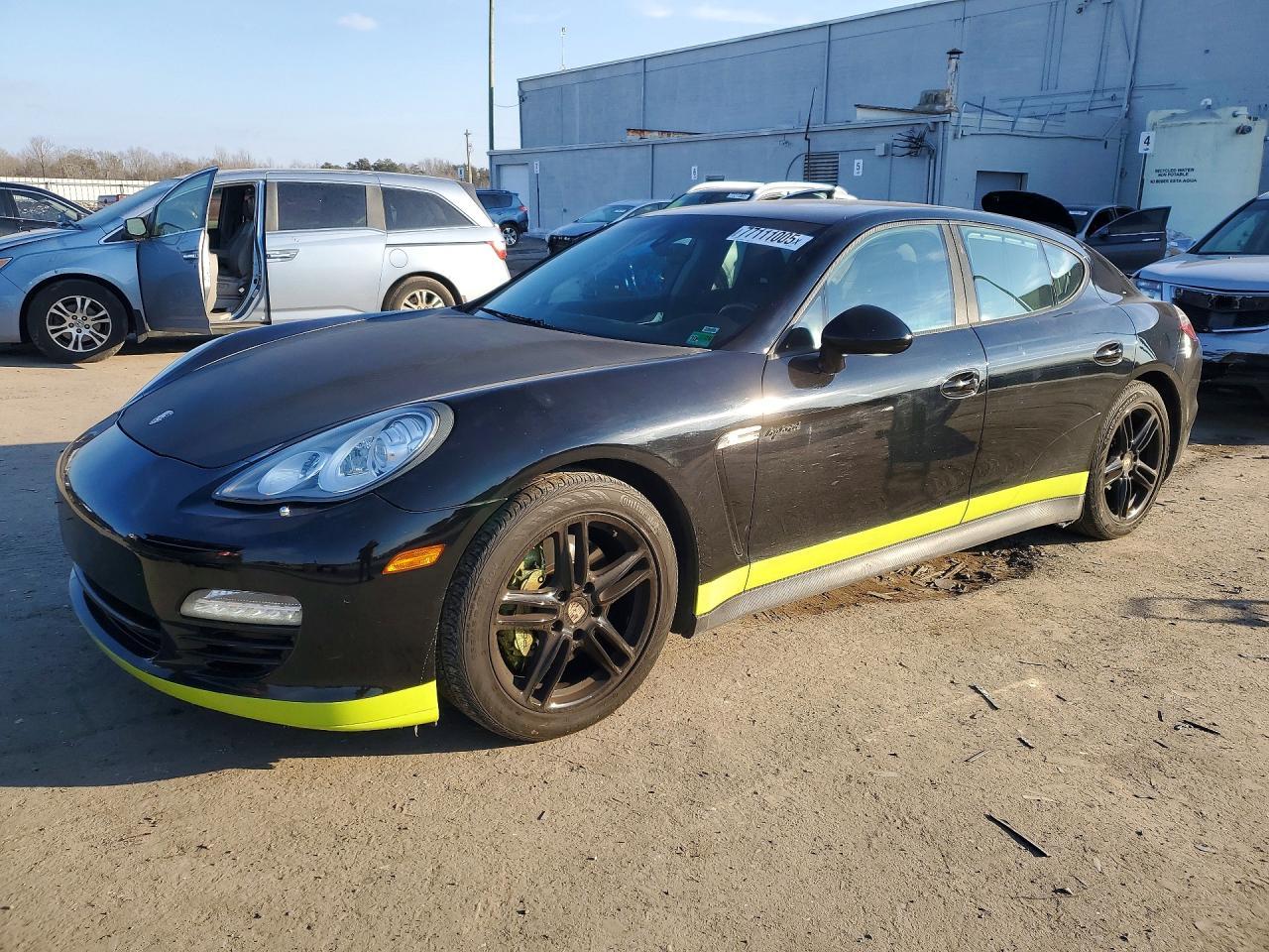 2012 Porsche Panamera s Hybrid