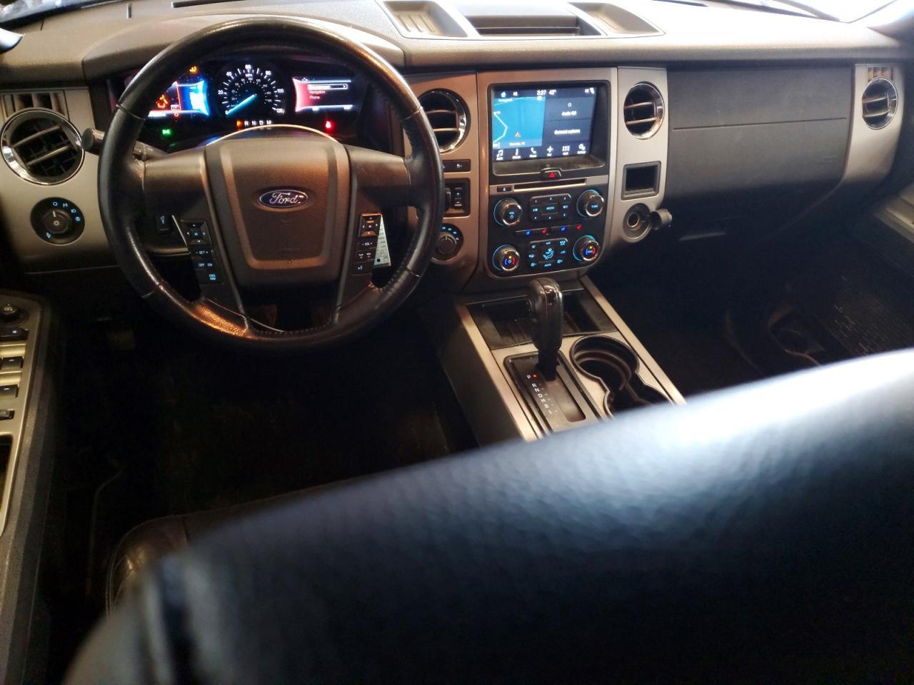 2017 Ford Expedition el xlt