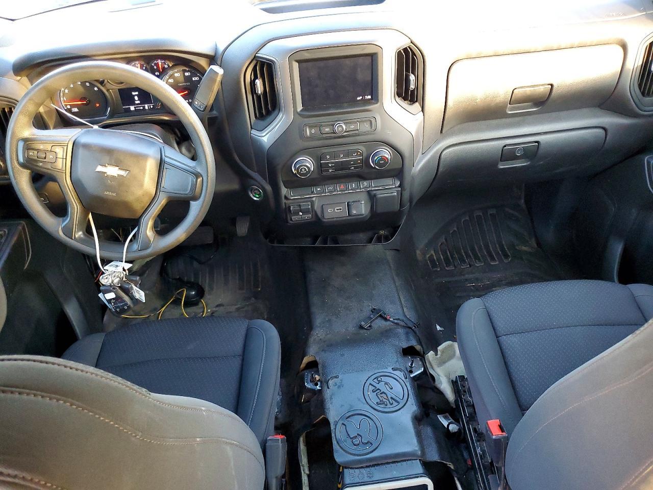 2023 Chevrolet Silverado K1500
