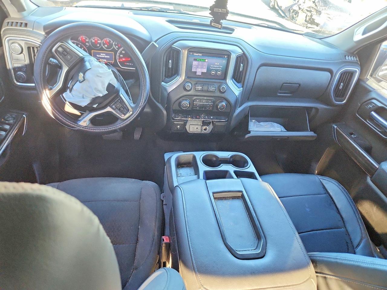 2020 Chevrolet Silverado C1500 LT