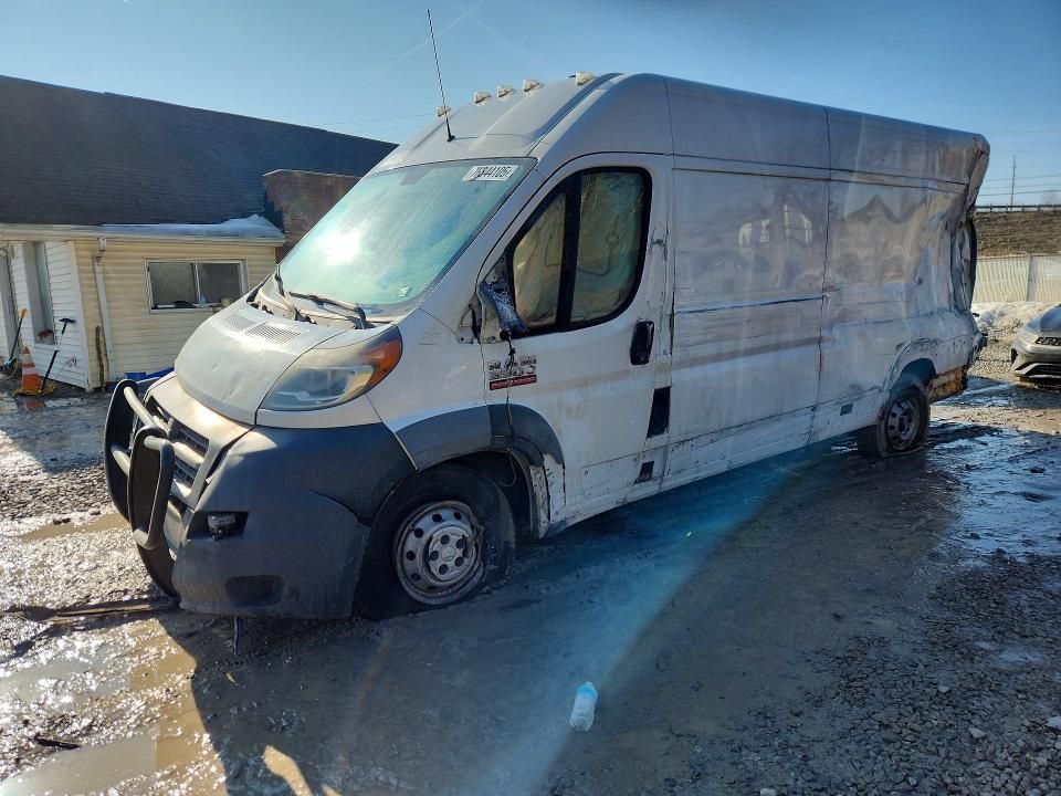 2016 Dodge RAM Promaster 3500 Delivery Van