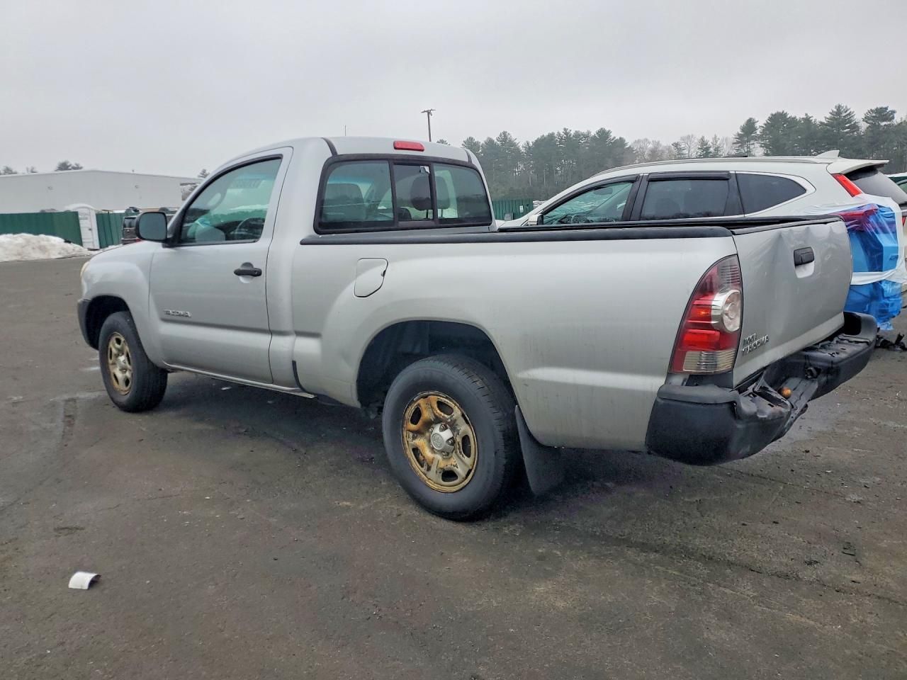 2010 Toyota Tacoma Base