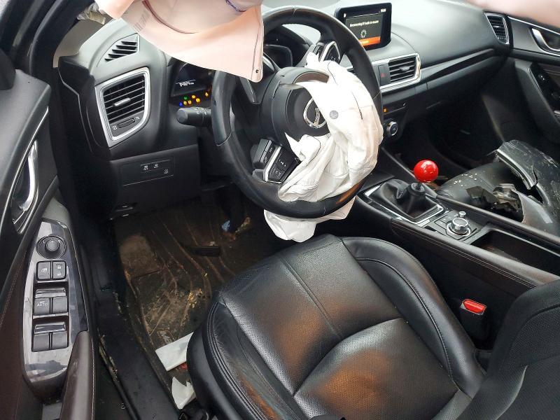 2017 Mazda 3 Grand Touring