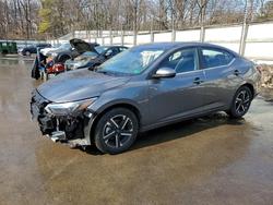 2025 Nissan Sentra sv en venta en Baltimore, MD