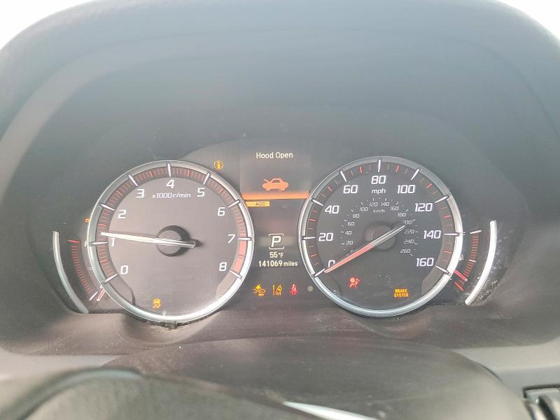 2019 Acura Tlx Technology
