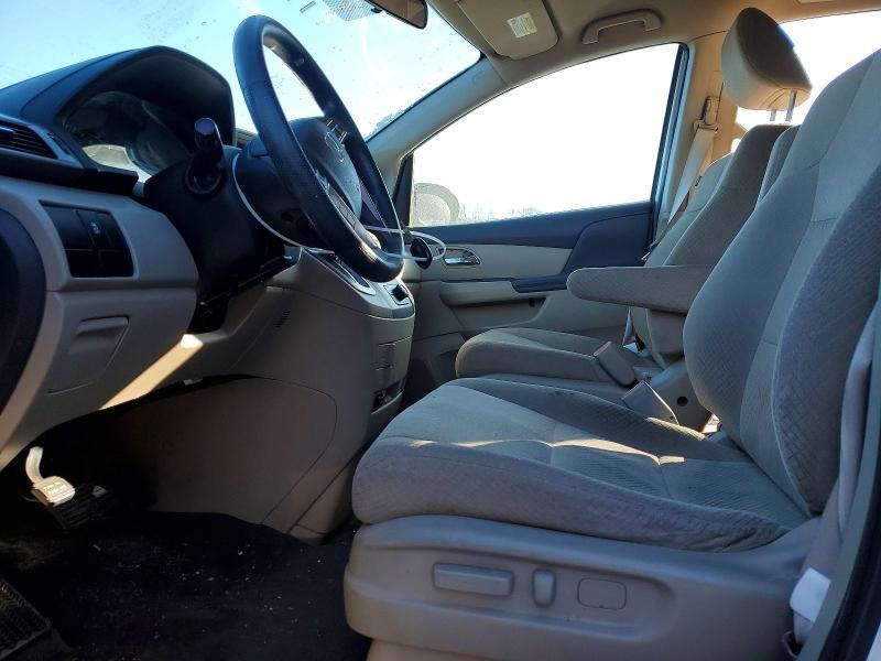 2016 Honda Odyssey lx