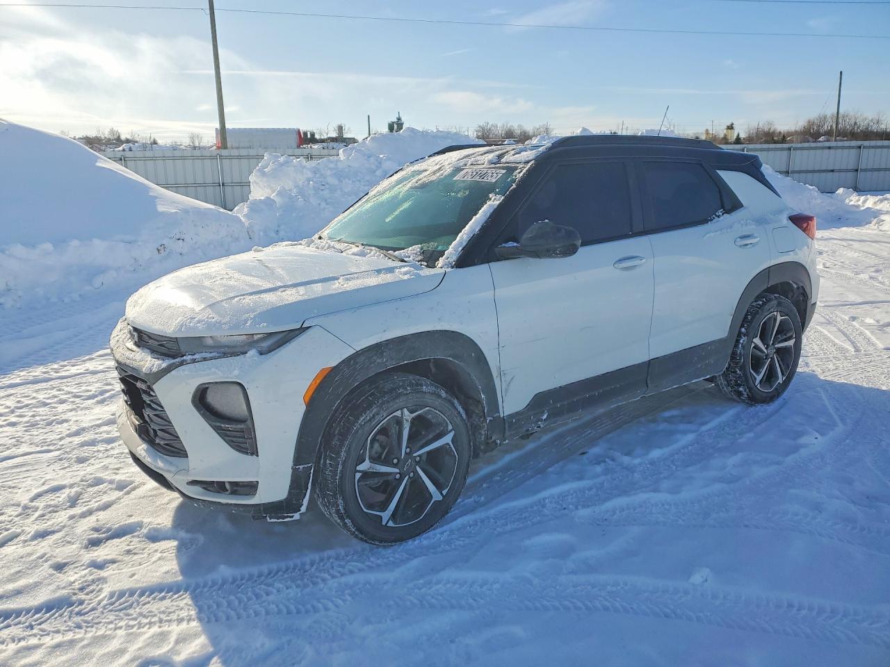 2023 Chevrolet Trailblazer rs