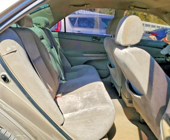 2004 Toyt Camry Automatic