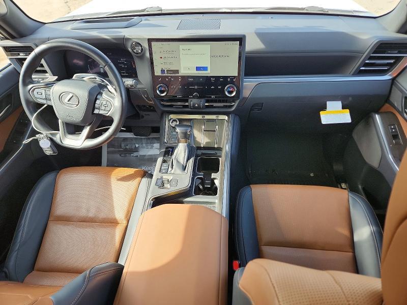 2024 Lexus Gx 550 Luxury