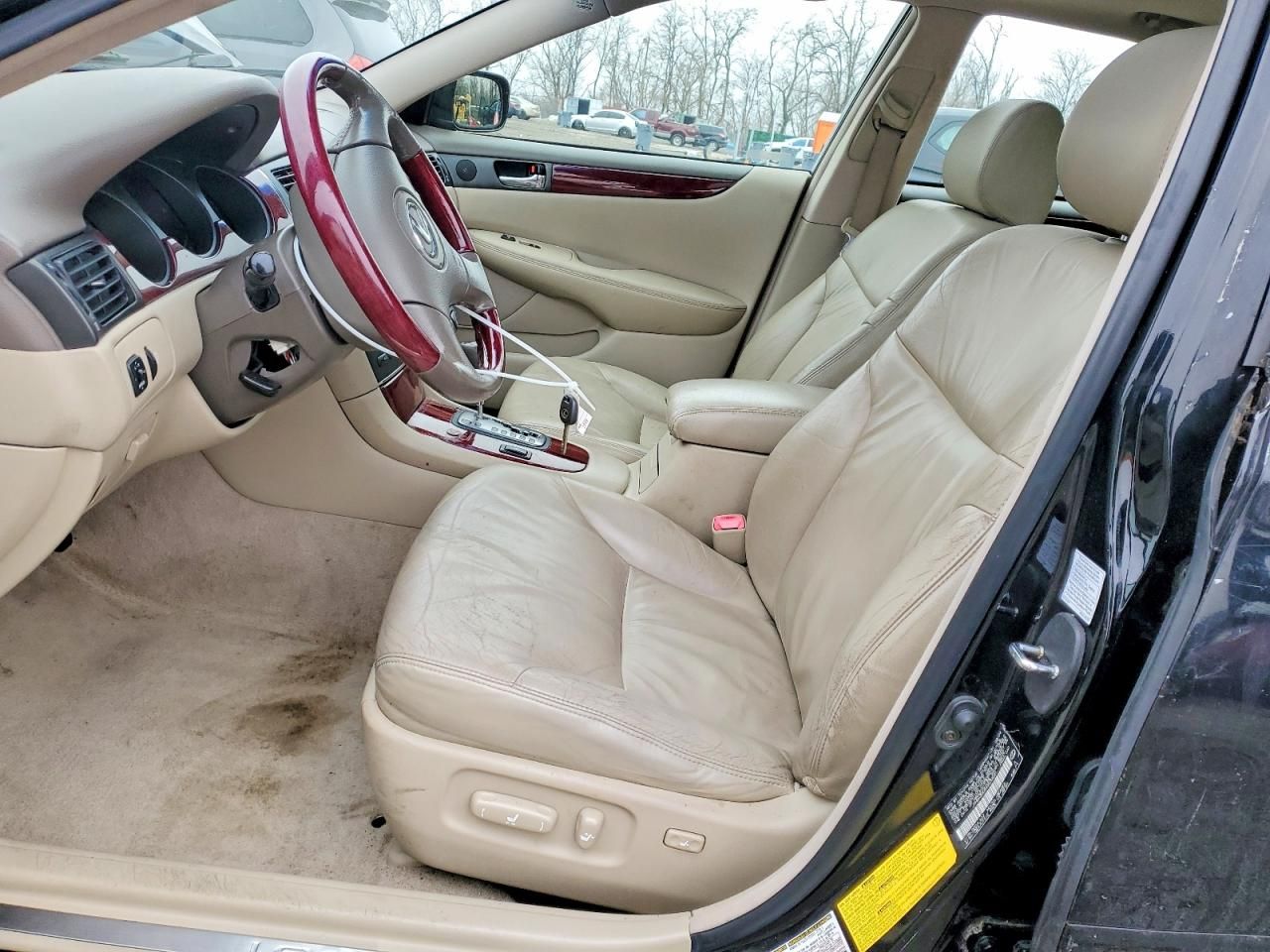 2004 Lexus Es 330 Base