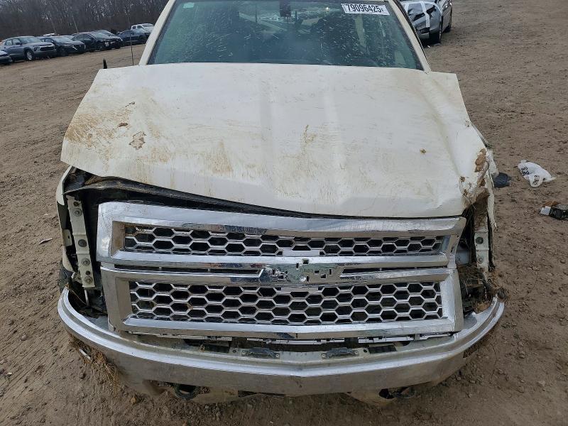 2015 Chevrolet Silverado K1500 LT