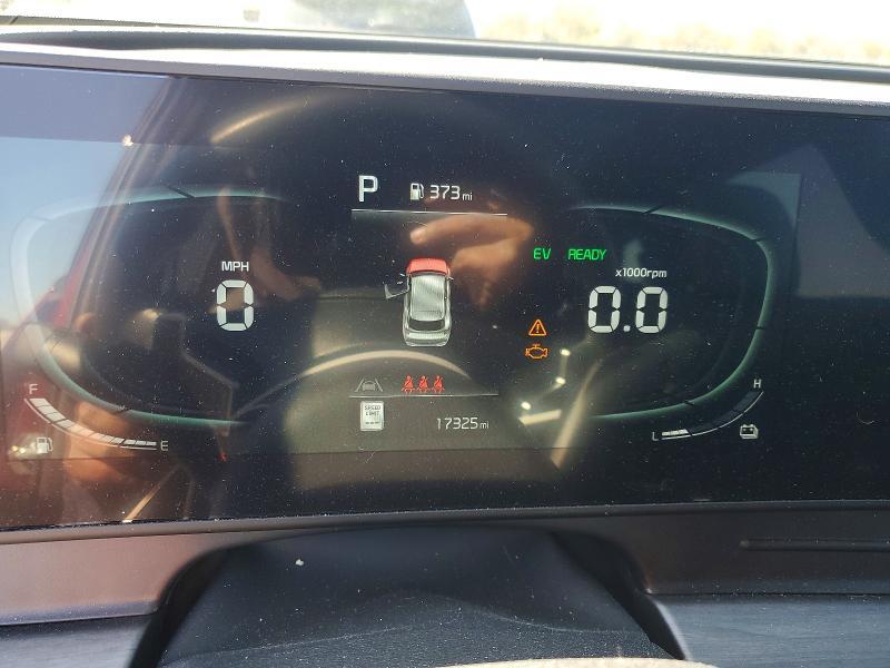 2024 KIA Sportage Plug-in Hybrid X-line