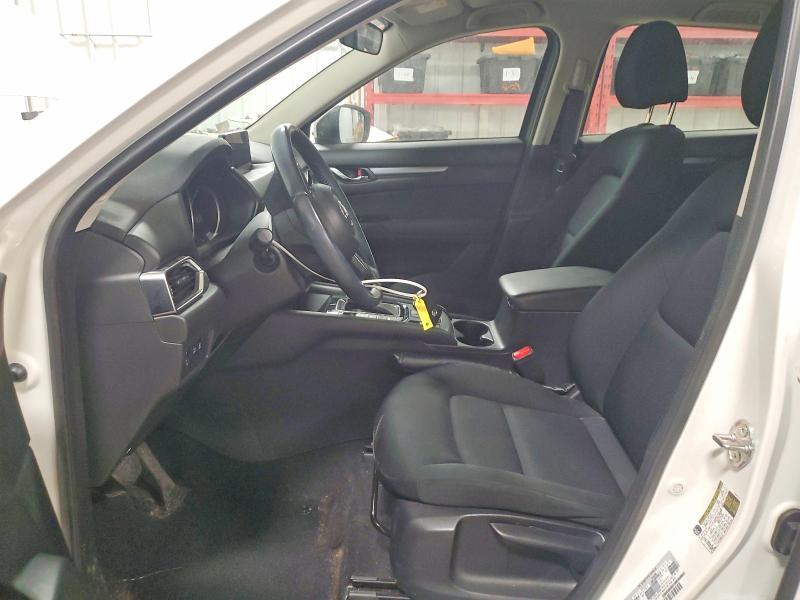 2020 Mazda Cx-5 Sport