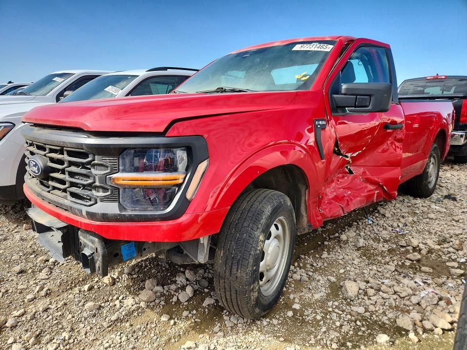2025 Ford F150 xl
