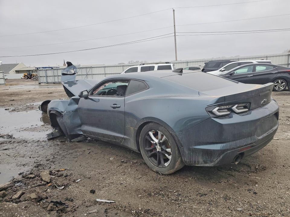 2019 Chevrolet Camaro ls