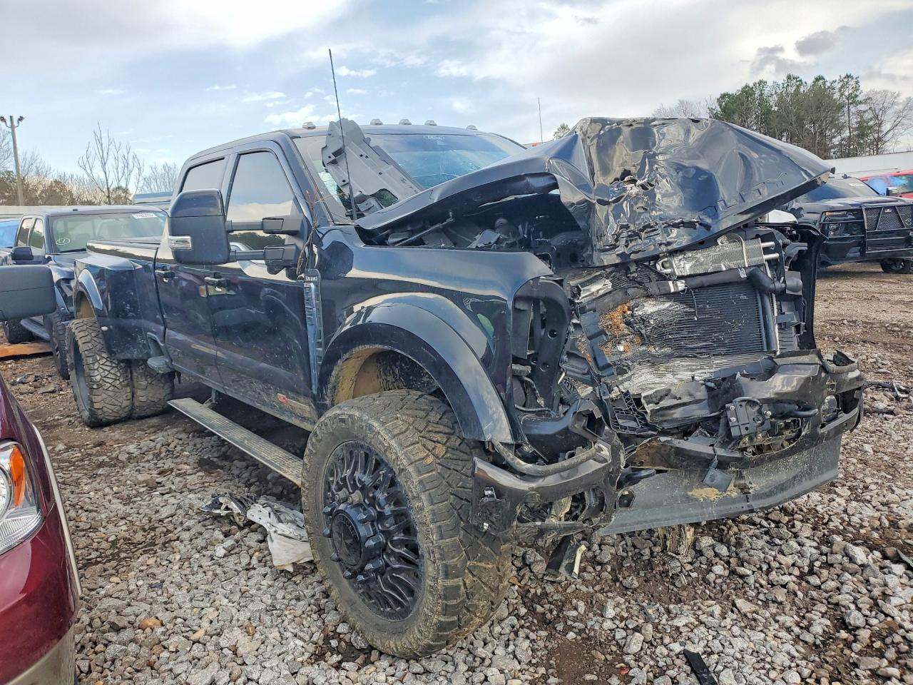 2025 Ford F450 Super Duty