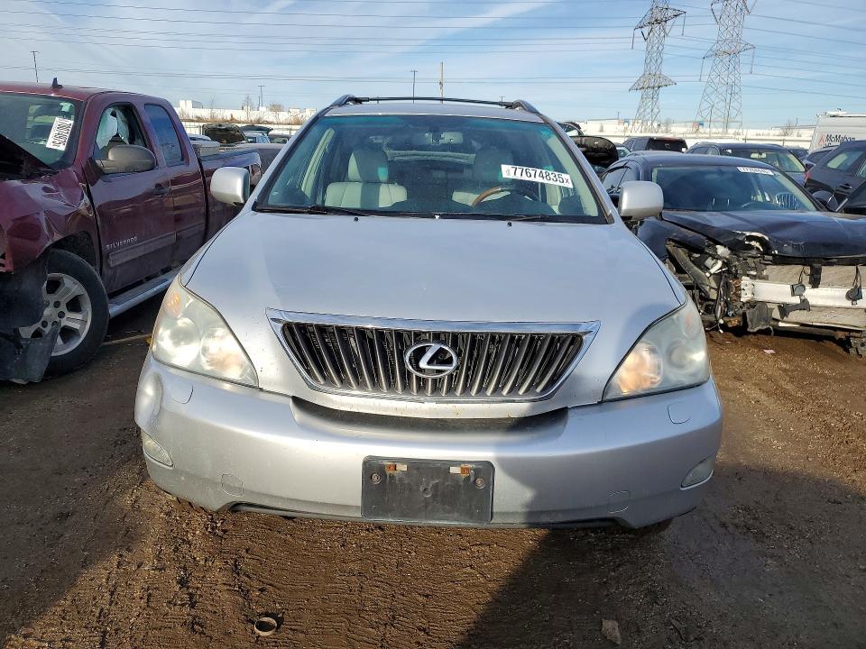 2009 Lexus Rx 350