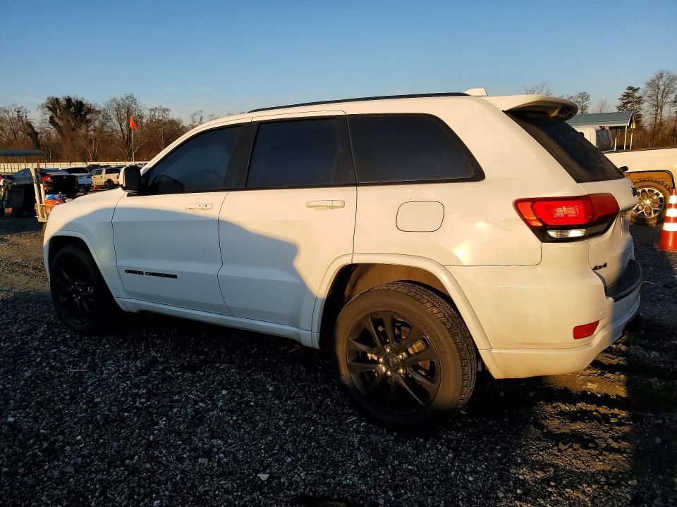 2017 Jeep Grand Cherokee Laredo