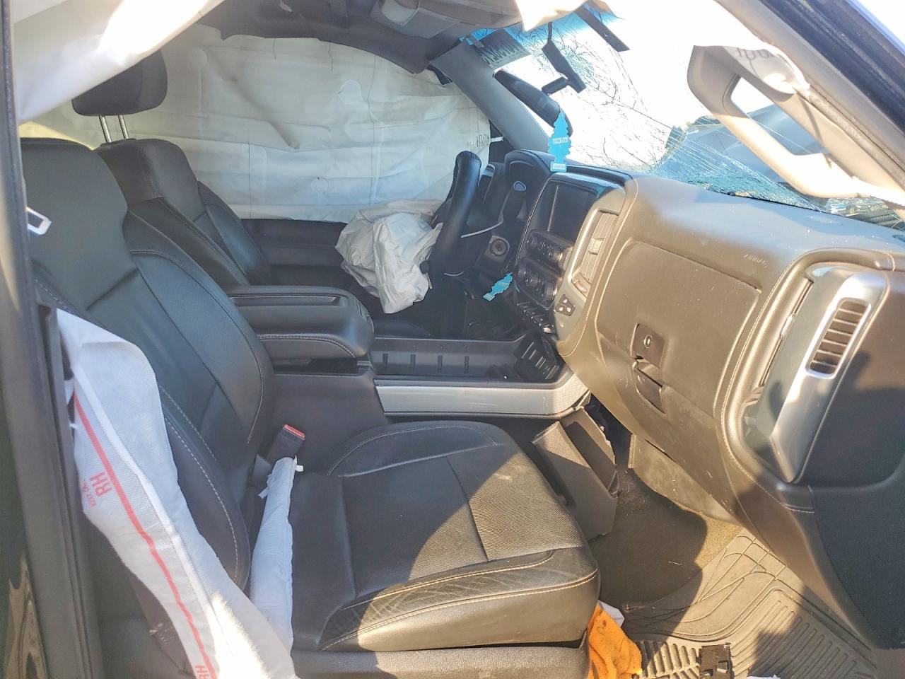 2015 Chevrolet Silverado K1500 LTZ