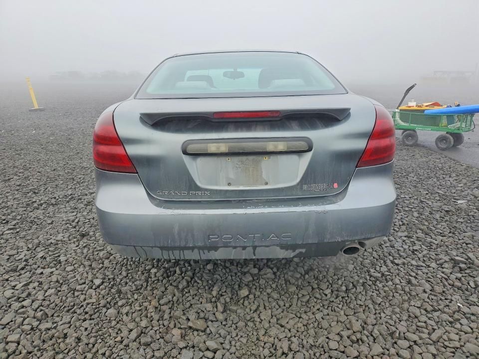2005 Pontiac Grand Prix