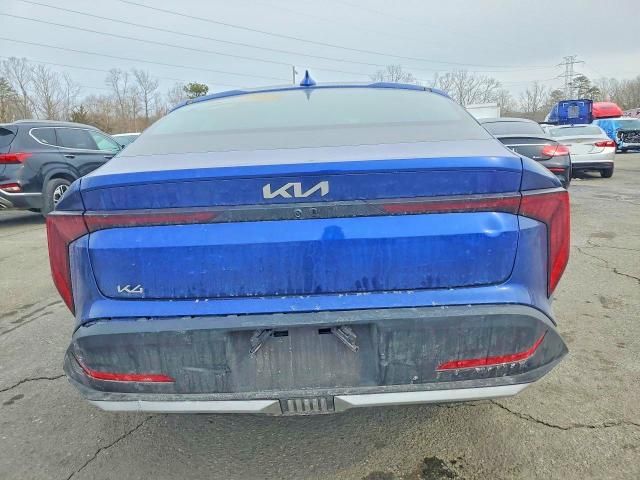 2025 KIA K4 lx