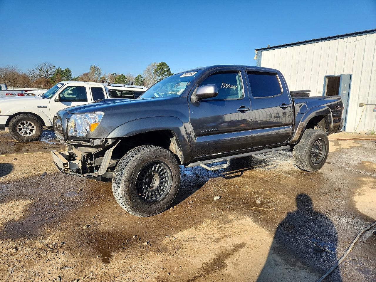 2010 Toyota Tacoma Prerunner V6