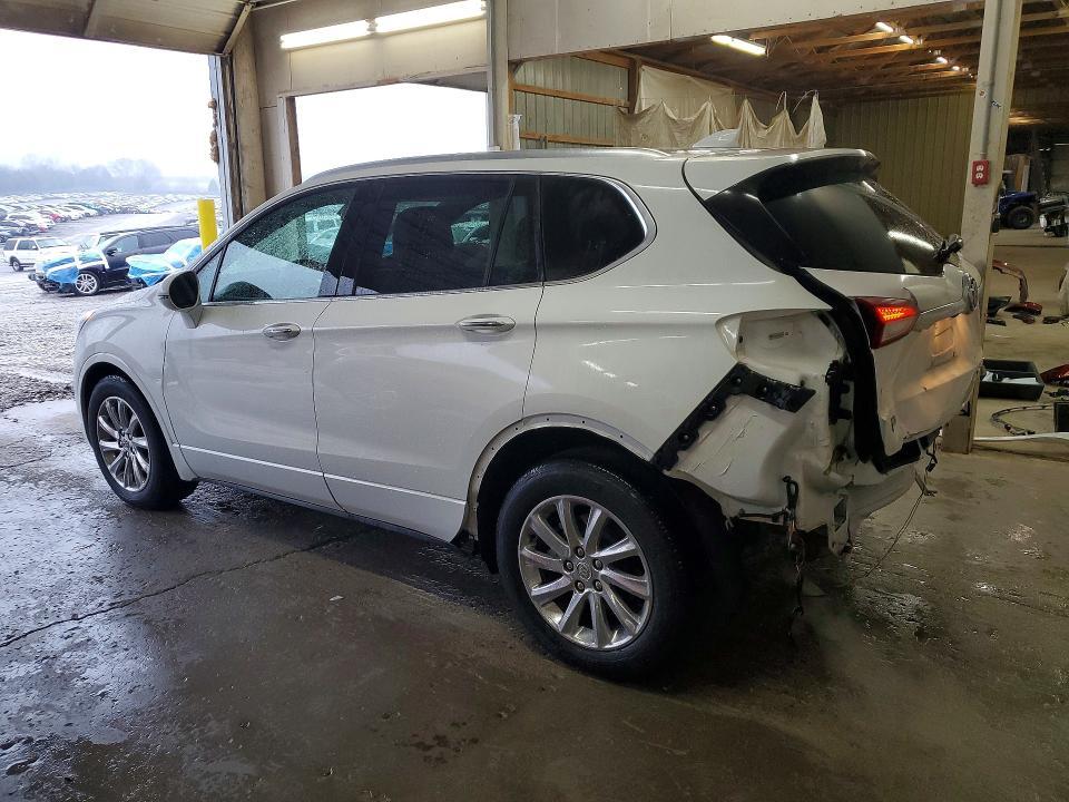 2019 Buick Envision Essence