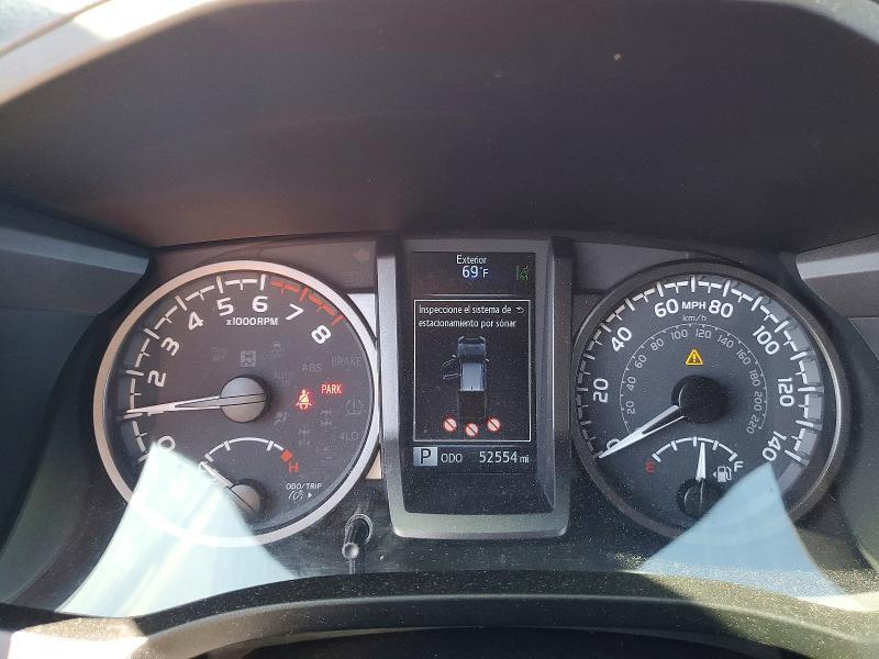 2021 Toyota Tacoma trd Sport