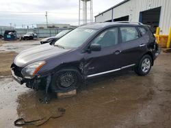 Nissan salvage cars for sale: 2015 Nissan Rogue Select s