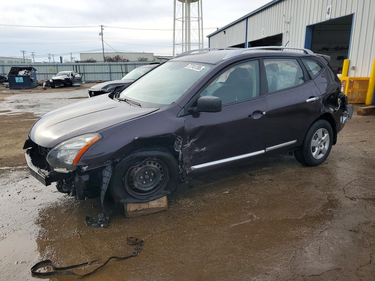 2015 Nissan Rogue Select s