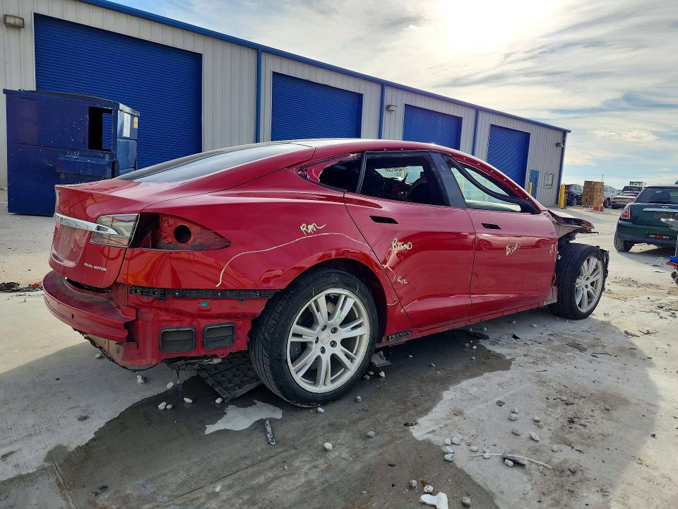 2020 Tesla Model s
