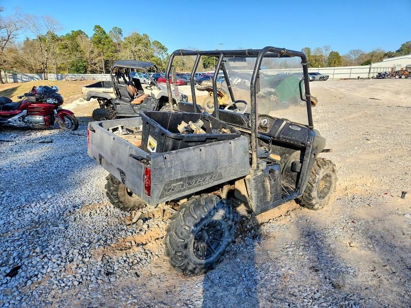 2014 Polaris Ranger 570 Utility Vehicle