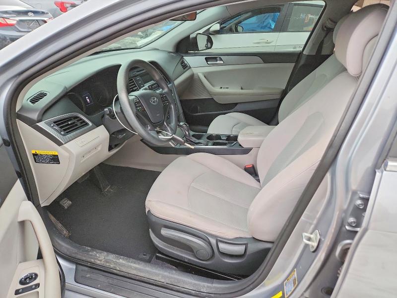 2015 Hyundai Sonata se