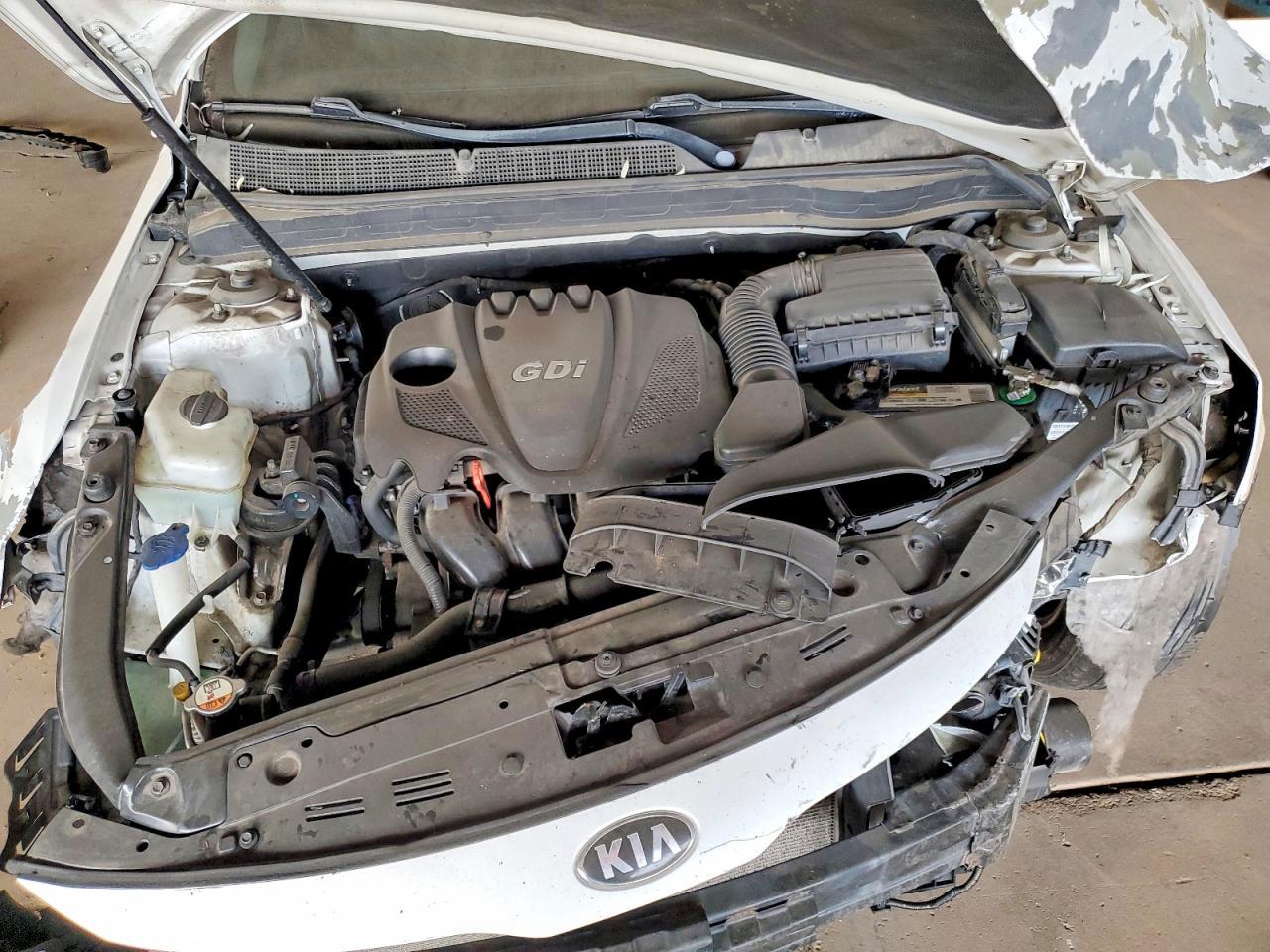 2013 KIA Optima lx