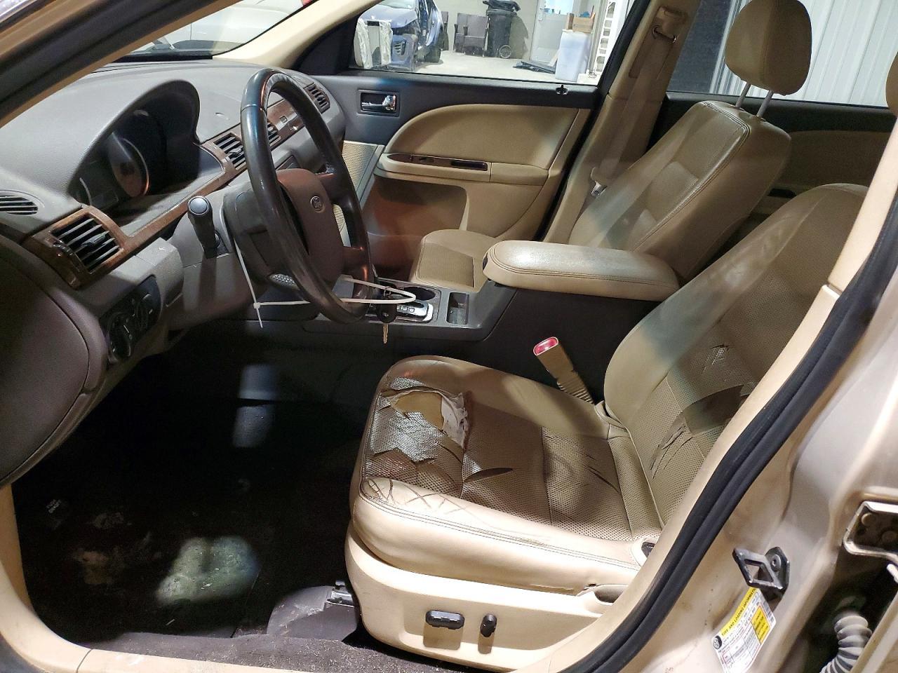 2008 Ford Taurus Limited