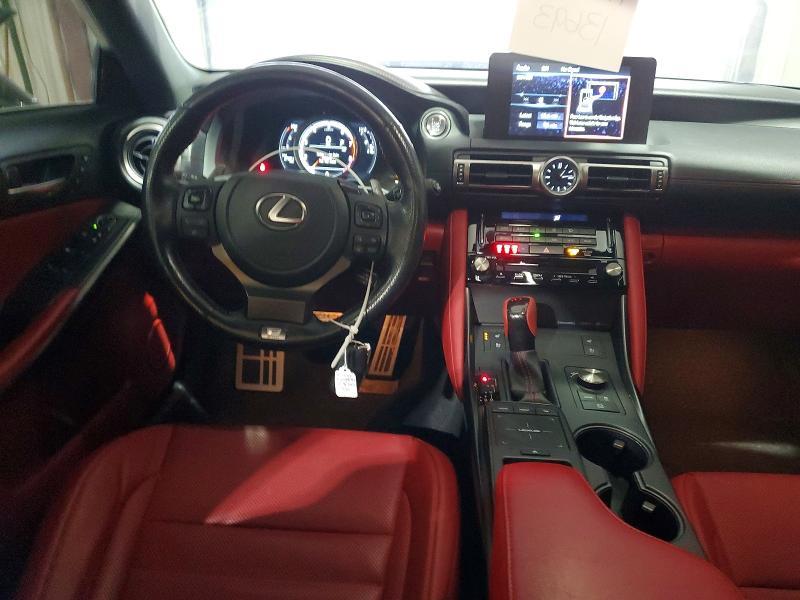 2022 Lexus Is 350 f Sport