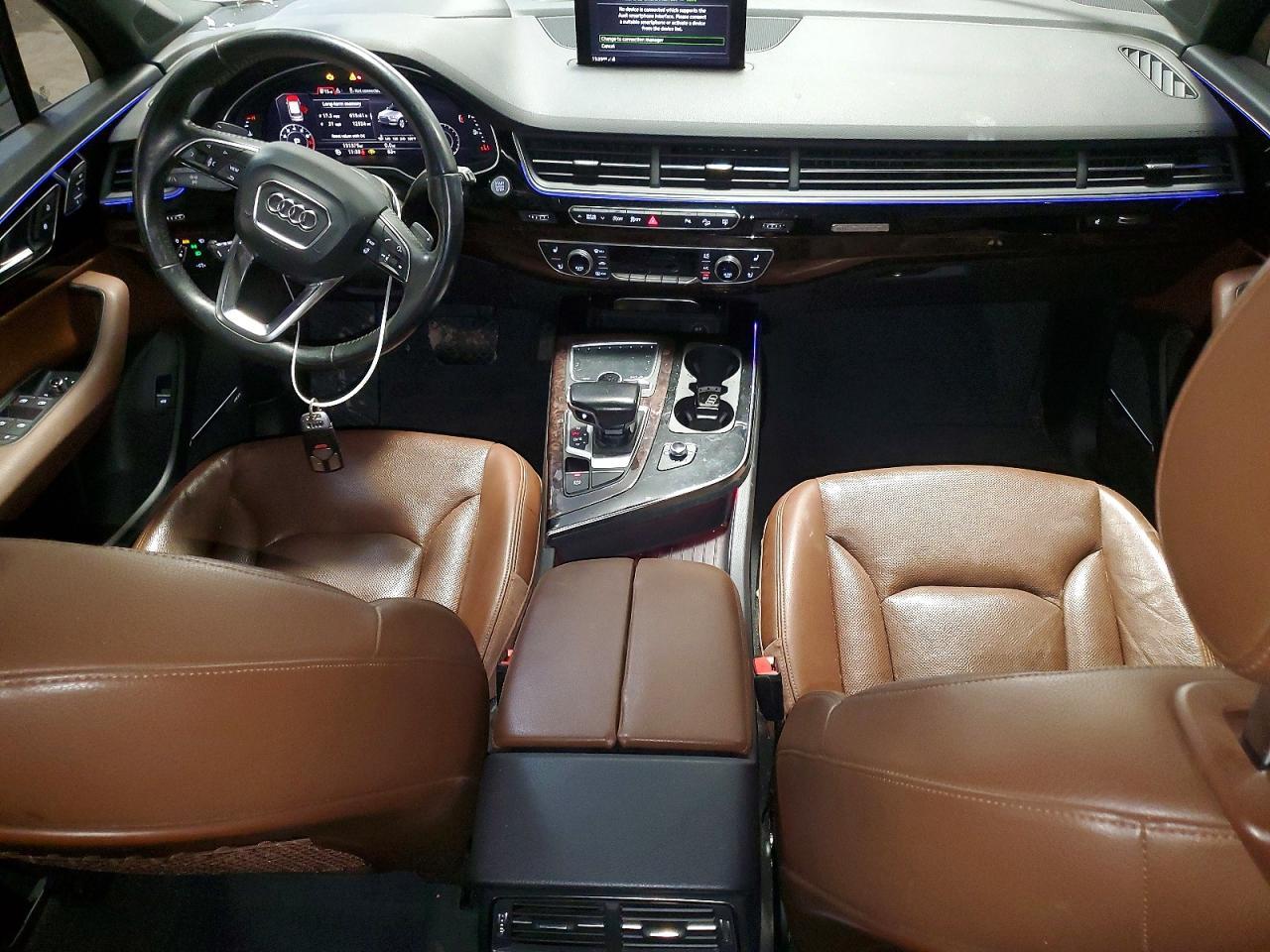 2017 Audi Q7 Prestige