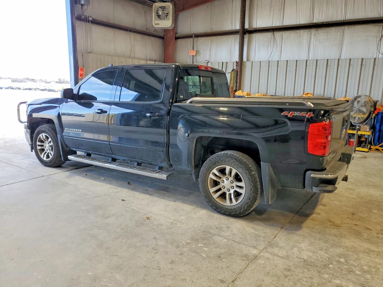 2015 Chevrolet Silverado K1500 lt