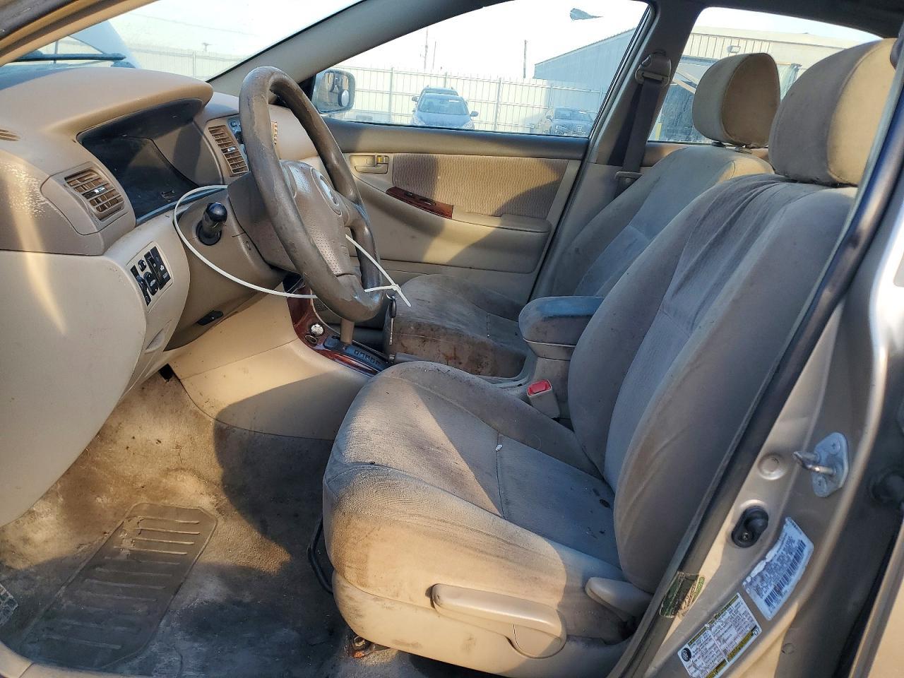 2005 Toyota Corolla ce