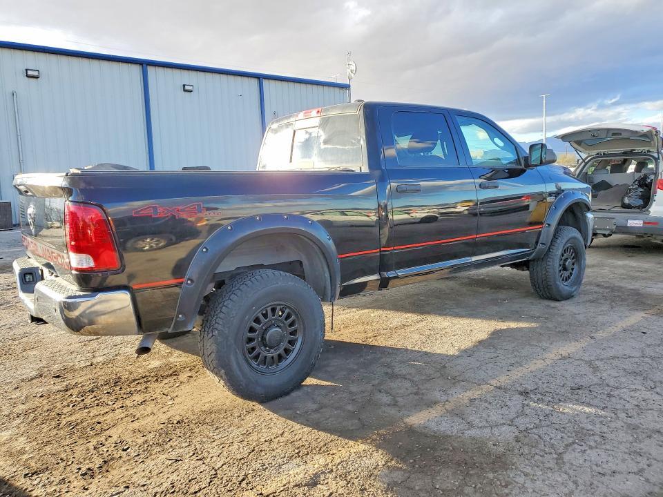 2012 Dodge Ram 2500 Powerwagon