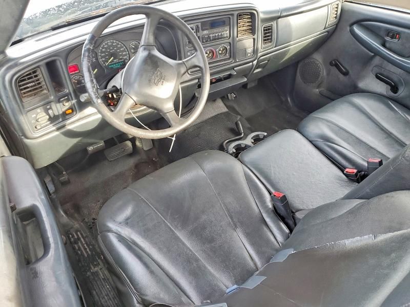 2001 Chevrolet Silverado C2500 Heavy Duty