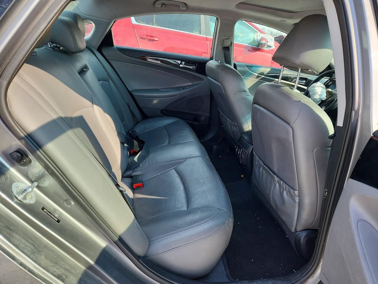 2013 Hyundai Sonata se