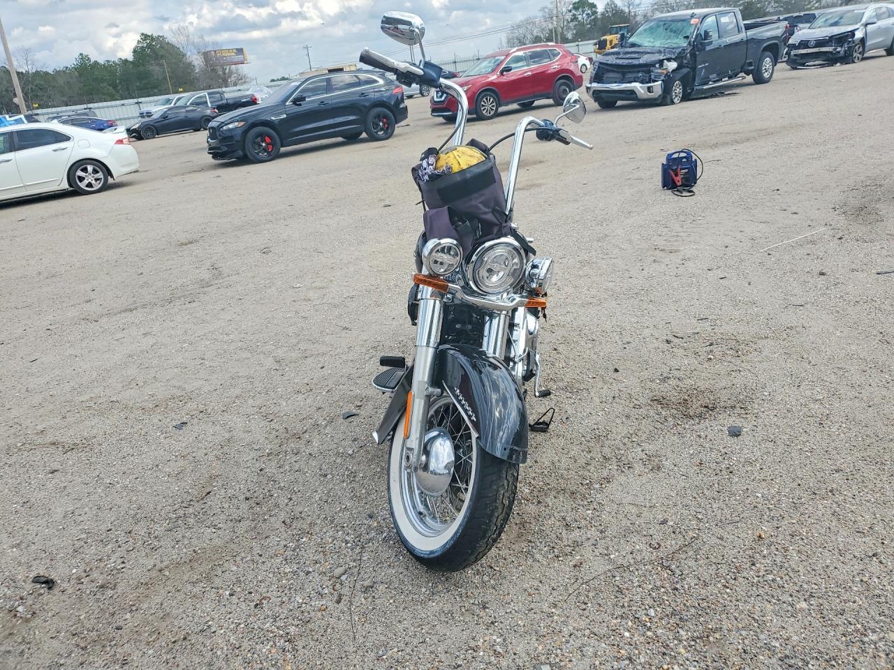 2019 Harley-Davidson Flde
