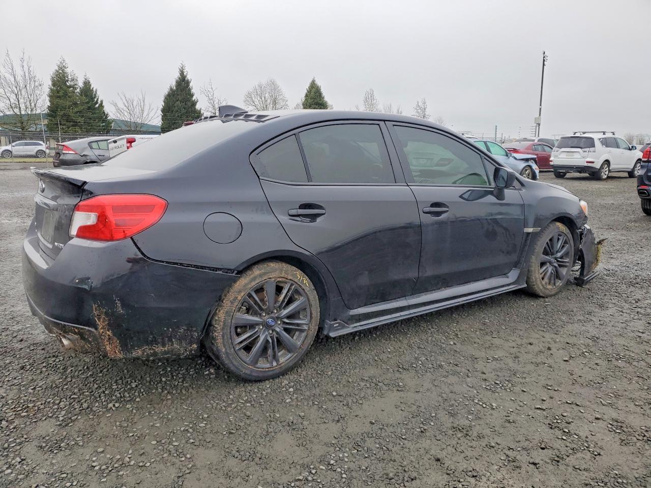2018 Subaru WRX