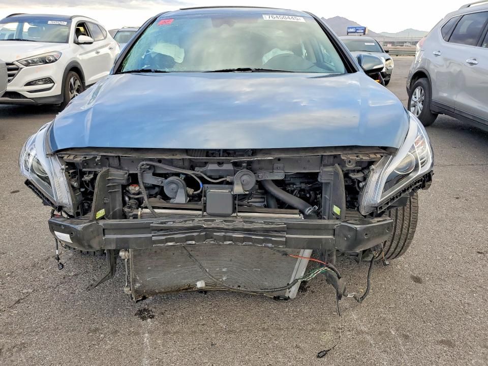 2017 Hyundai Sonata Limited