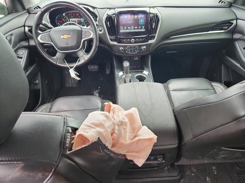2019 Chevrolet Traverse rs